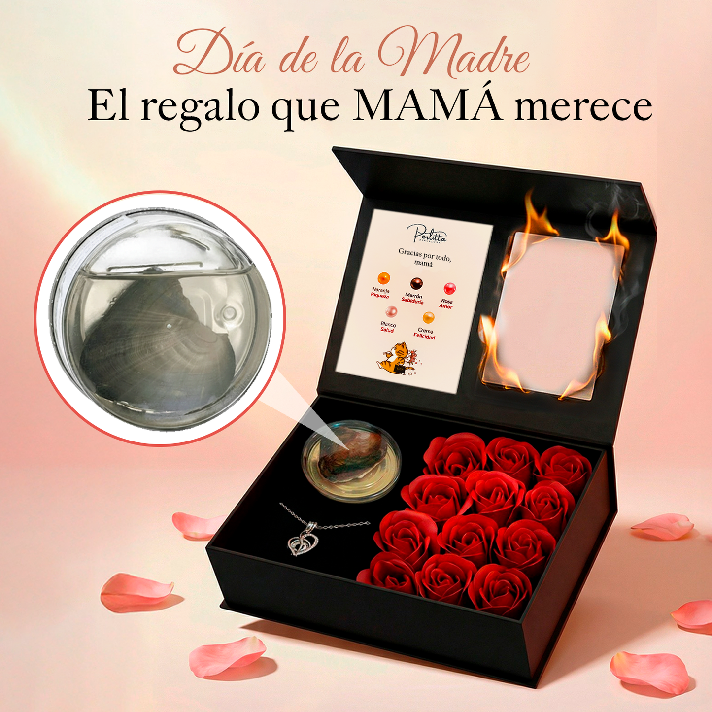 Experiencia Diamond Heart