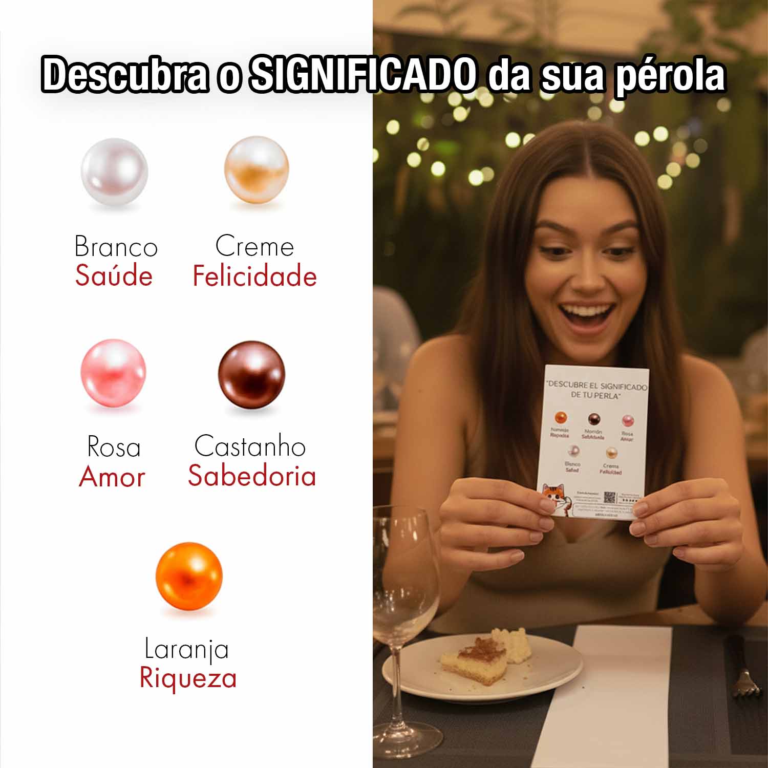 Experiencia Diamond Heart con caja de fuego - PT