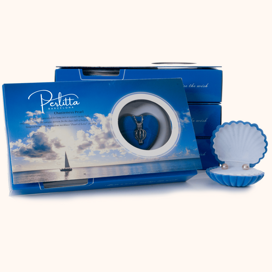 Kit Collar Perla Real