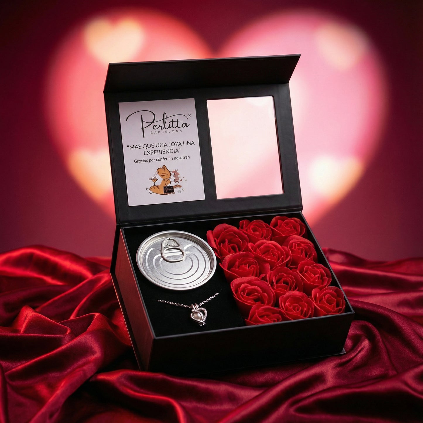 Experiencia Diamond Heart